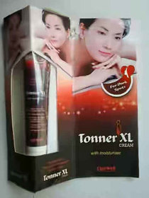 Tonner xl cream(set of 10 pcs.)