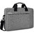 MSPRO Office Laptop Bags Briefcase 15.6 Inch for Women and Men (Grey)