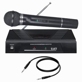 Amrit Professional Vhf Series Wireless/Cordless Microphone LWM-325 MICROPHONE