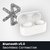 (Refurbished) SNOKOR (by Infinix) iRocker XE15 Bluetooth Headset - White
