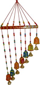 Handmade Door Hanging/Bandarwal/Toran for Door, Traditional Bandarwal for Door, Living Room or wall Decor