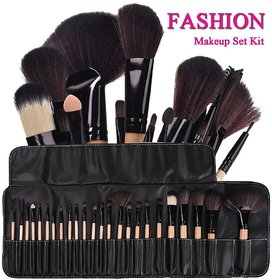 24 Pieces Makeup Brushes Set