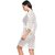 Night dress Nighty With robe And  Lingerie set for Women/Ladies/Girls Nightwear Net babydoll dress