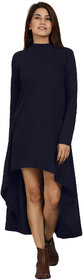 ROARERS Ruffle Bardot Dress