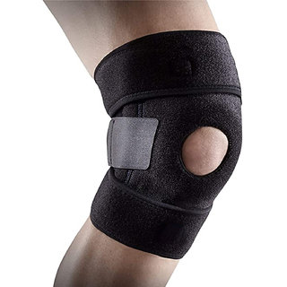 Adjustable Knee Thigh Calf Brace Shin Splint Leg Cap Support Knee Support