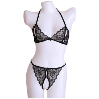 First night shop bra panty
