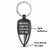 Drive Safe I Need You Here, With Me Key Chain (LED LIGHT ) For Couple  Bike, Car, Key Chain, Best Friend , Friends