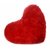 Heart Shape Stuffed Soft Pillow Toy