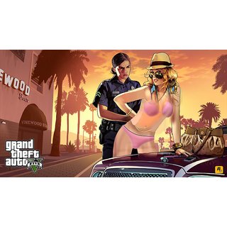 Grand Theft Auto V Video game