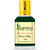 KAZIMA Khus Attar Perfume For Unisex - Pure Natural (Non-Alcoholic) (10ml)