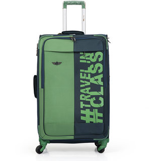 Shopclues trolley bag new arrivals