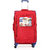 Polo Class Trolley Bag,  360 Roatating Wheels  number lock facility with Smart Securitec zipper (LT-1145)