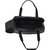AQUADOR Duffle Bag with Black faux vegan leather(AB-S-1438-Black)
