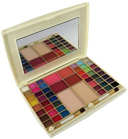 Hilary Rhoda 48 Color Eye shadow + 4 Blusher + 2 Compact Powder