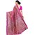 SVB Saree Navy Blue  And Red Colour Mysore Silk Saree pack of 2