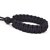 Spillbox Paracord Wrist Strap for robust hand grip to hold all DSLR camera/heavy gear/Binocular Strap  (Black)