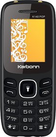 Karbonn K140 Pop (Black)