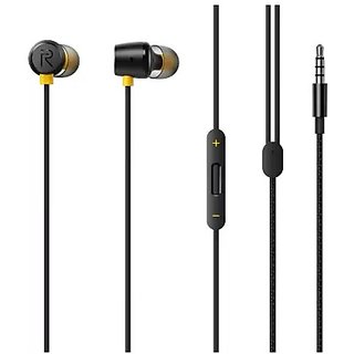 Buy realme Buds 2 Wired Headset Black In the Ear Online 869