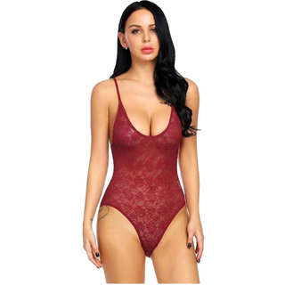 lace teddy dress