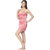 CELOSIA Satin and Lace Babydoll Nightwear Nighty for Women and Girls