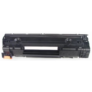                       ZILLA 88A Black / CC388A Toner Cartridge - HP Premium Compatible                                              