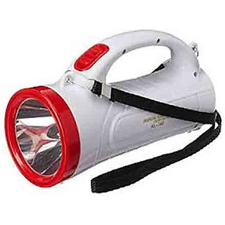 Rock Light RL-340 10W Rechargeable Torch