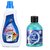 Jeehukm Active Wash Liquid Detergent Your Cloth Look Newer and Shine Longer Time (1 Ltr) With Compliment Soft N Clean Ha