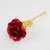 Valentines Day Friendship's Day Special 24K Gold Rose with Beautiful Gift Box (30x9x9cm) Gold Rose for Girlfriend/Boyfri