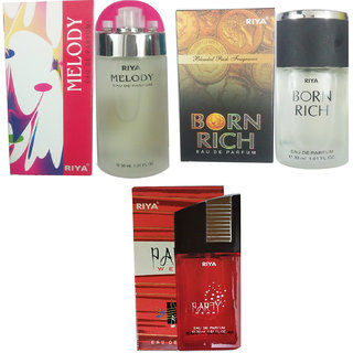 Born rich store perfume for female