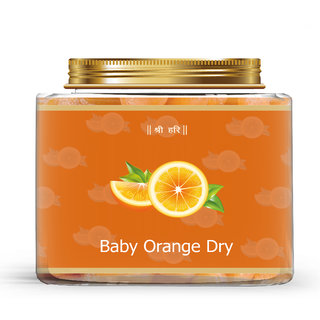                       Agri Club Dry Fruits Baby Orange Dry 250 gm                                              