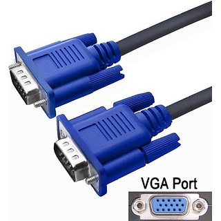 HIGH SPEED TFT VGA CABLE 1.5 MTR