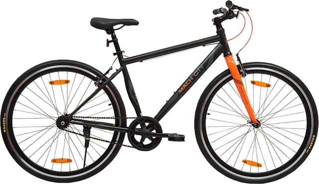 mach city cycle orange