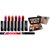 Swipa lipstick set of (6), 36hours eye liner, 18colour eye liner SDL21008