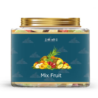                       Agri Club  Dried Mix Fruit, 250 gm                                              