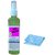 MVN Cleaner Screen Cleaner Spray LCD Cleaner Gel 200 Ml Clean Flat/Normal Screen, Led Tv, LCD, Gaming Tablet, Mobile, Di