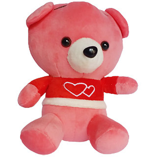 Small cute and best quality material Lovely Pink Jacket Teddy