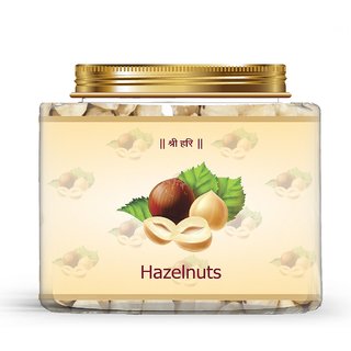                       Agri Club Dried Hazelnuts, 250 gm                                              