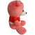 Small cute and best quality material Lovely Pink Jacket Teddy