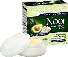 Noor Herbal Beauty Night Cream 28 gm