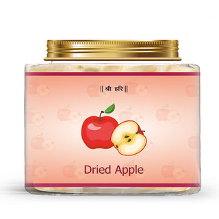                       Agri Club Dried Apple, 250 gm                                              