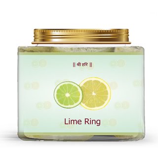                      Agri Club Dried Lime Ring, 250 gm                                              