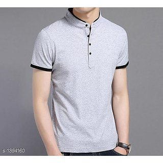 Striped Regular fit T-Shirt sliver 