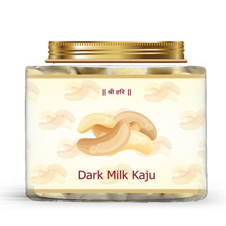                       Agri Club Dark Milk Kaju, 250 gm                                              