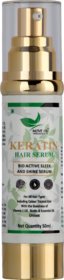 MOVEON Keratin And Biotin Hair Serum