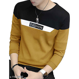 Shopclues full sleeve t shirts on sale