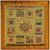 KESAR ZEMS Shree Sampurna Yantra On Foil Paper With Fame For  Wall Hanging (23 x 23 x 0.1 cm)Golden