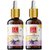 Alpha Essenticals Lavender Essential Oil , Therapeutic Grade, Pack of 2, 15ml Each