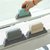 hot Window Groove Cleaning Cloth Window Cleaning Brush 2PC
