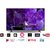 TCL 126 cm (50 inches) 4K Ultra HD Certified Android Smart LED TV 50P615 (Black)(2020 Model)