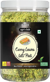 Agri Club Curry Leaves Idli Podi (200gm)